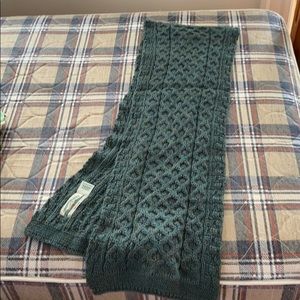 Aran Scarf